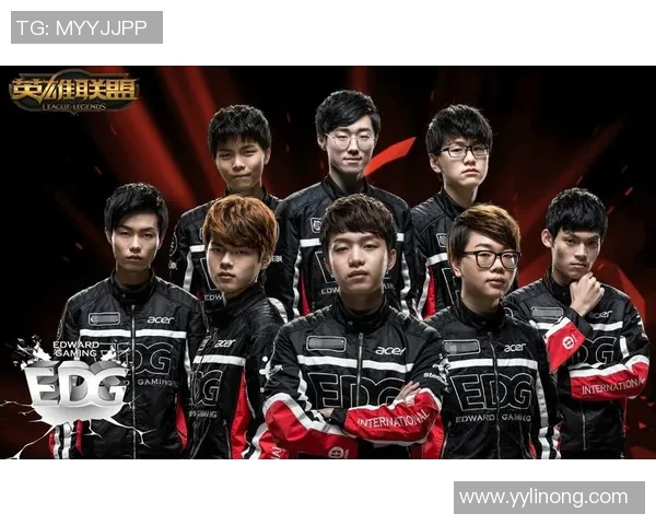 探寻EDG战队边路渗透策略与战术深度解析