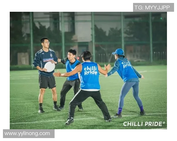 深圳飞盘队战术解析与实战应用探讨 深圳飞盘队战术解析与实战应用探讨