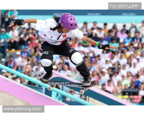 重庆滑板队荣登滑板意识排行榜第七名展现城市活力与青年精神 重庆滑板队荣登滑板意识排行榜第七名展现城市活力与青年精神