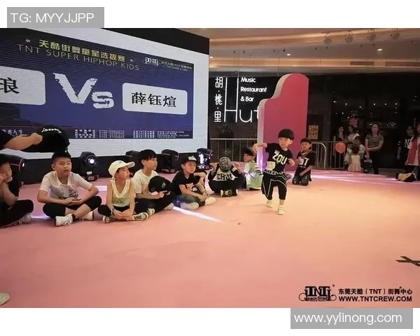 成都街舞团队协作实力大比拼创新高引领街舞新潮流