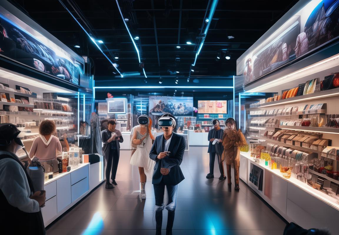 VR直播带货：直播新玩法，助力电商发展(图1)