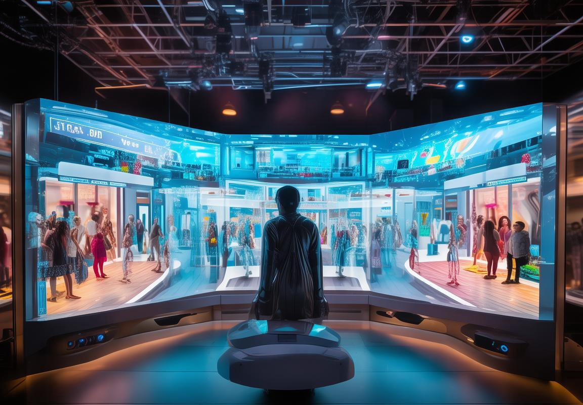 VR直播带货：直播新玩法，助力电商发展(图5)
