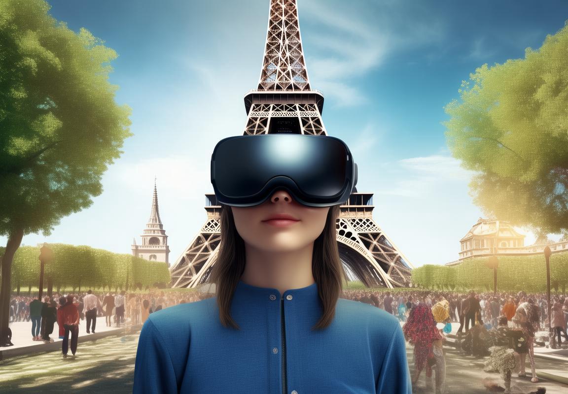 虚拟现实技术引领VR旅游新风尚：沉浸式体验开启旅游新时代(图3)