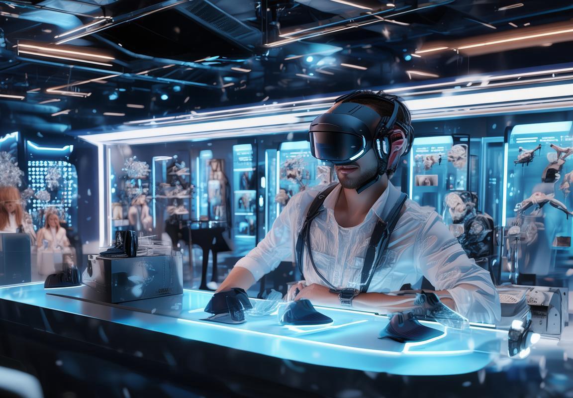 VR直播带货：直播新玩法，助力电商发展(图4)